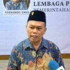 Direktur Rumah Politik Indonesia, Fernando Emas. (Foto:Dok/Ist).