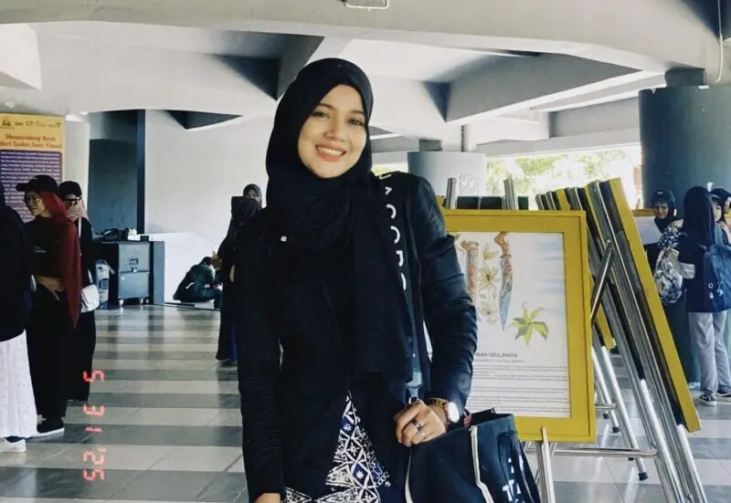 Kepala Sekolah HAM Perempuan Flower Aceh, Gebrina Rezeki. (Foto:Dok/Ist)