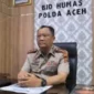 Kabid Humas Polda Aceh, Joko Krisdiyanto. (Foto:Dok/Humas Polda Aceh).