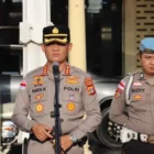 Kapolresta Banda Aceh, Andi Kirana, melakukan rotasi sejumlah personel untuk memperkuat kinerja, profesionalisme, dan pelayanan publik di wilayah hukum Polresta. (Foto:Dok/Polresta Banda Aceh)