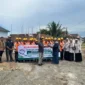 Siswa SMK Negeri 2 Banda Aceh melakukan kunjungan industri properti ke APERSI Provinsi Aceh serta proyek perumahan PT Berkah Raja Phonna. (Foto:Dok/Ist).
