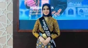 Vathia Najwa Agam ining Aceh Utara.