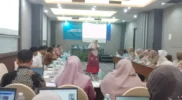 Workshop imunisasi.