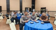 Bimtek laporan keuangan Polda Aceh.