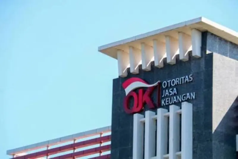 Gedung Otoritas Jasa Keuangan (OJK). (Foto:Dok).