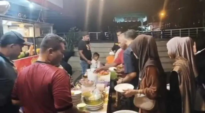 Wartawan Aceh berkumpul dalam acara silaturahmi. (Foto:Dok IWO Aceh)