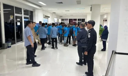 PMI Pekerja migran asal aceh