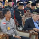 Kapolda Aceh hadir di Mubes Majelis Adat Aceh. (Foto:Dok/Polda Aceh)