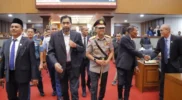 Sidang paripurna DPRA