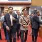 Kapolda Aceh hadir di sidang DPRA. (Foto:Dok/Ist).