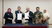 Kerjasama usm dan Hermes palace