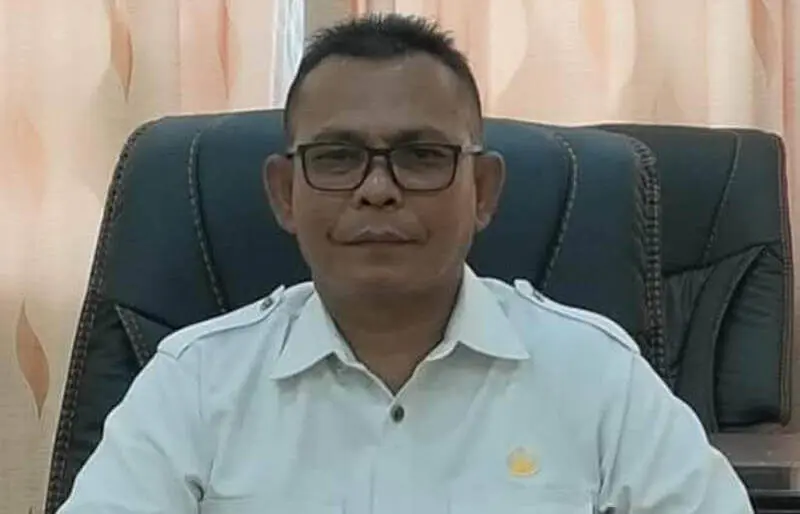 Ketua Panitia HUT ke-24 Abdya, Jufri Yusuf. (Foto:Dok/Ist)
