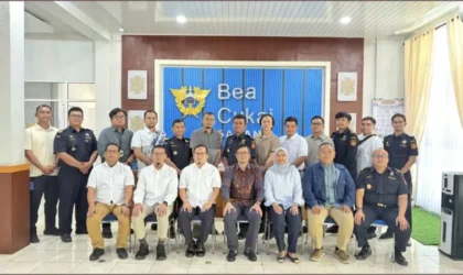 Kakanwil Bea Cukai Aceh