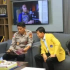 Penandatanganan MoU Polda Aceh dan Universitas Teuku Umar di Mapolda Aceh. (Foto:Dok/Polda Aceh)