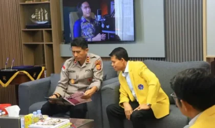 Mou Polda dan universitas Teuku Umar