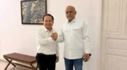Konsolidasi politik rival amirrudin