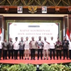 Rapat OJK Aceh bersama TPAKD di Banda Aceh. (Foto:Dok/OJK)