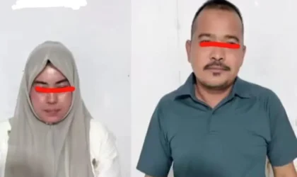 Pasangan khalwat terjaring razia WH.