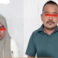 Satpol PP dan WH Banda Aceh Periksa Pasangan Non Mahram, YS & ND. (Foto:Dok/Medsos)