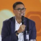 Direktur Utama Bank Syariah Indonesia, Anggoro Eko Cahyo. (Foto:Dok/BSI)