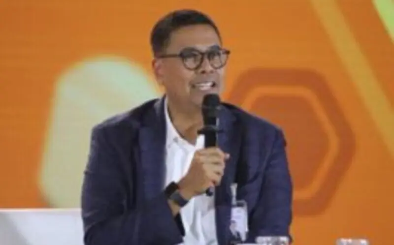 Direktur Utama Bank Syariah Indonesia, Anggoro Eko Cahyo. (Foto:Dok/BSI)