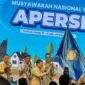 Dedy Indra Setiawan terpilih aklamasi sebagai Ketua Umum Apersi 2026-2031. (Foto:Dok/APERSI)