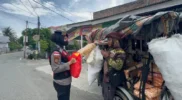 Jumat berkah Polda Aceh