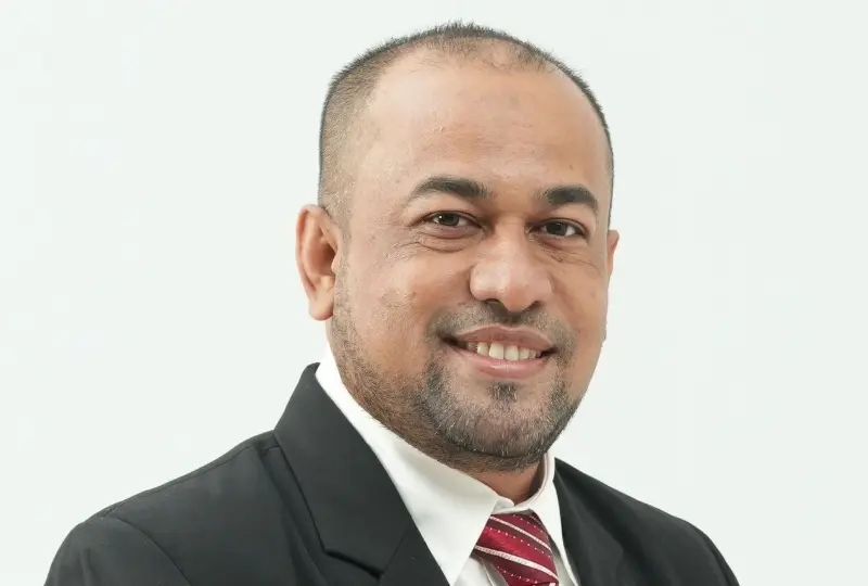 Direktur Utama Bank Aceh, Fadhil Ilyas. (Foto:Dok/Ist).
