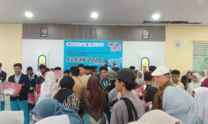 Kegiatan Festival Seni Siswa Nasional Aceh