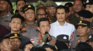 Kapolresta Banda Aceh Kombes Pol Andi Kirana