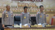 Kunjungan Kapolda Aceh ke Polresta Banda Aceh