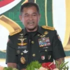 Kepala Staf Angkatan Darat (Kasad) Jenderal TNI Maruli Simanjuntak, M.Sc., selaku Pembina Utama Persit KCK. (Foto:Dok/Persit KCK).