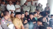 Aksi Demo Aliansi Rakyat Aceh