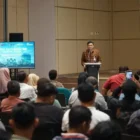 BSI Regional Aceh menggelar media gathering bersama OJK dan insan pers membahas peran perbankan syariah bagi ekonomi Aceh. (Foto:Dok/BSI Aceh)