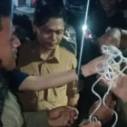 Pendampingan psikologi personel Satgas Cartenz di Yahukimo. (Foto:Dok/Humas KODAM IM)
