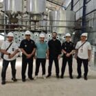 Kegiatan Customs Visit Customer Bea Cukai Langsa di PT Rosin Trading International Gayo Lues. (Foto:Dok/Bea Cukai Langsa)