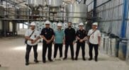 Customs Visit Customer PT Rosin Trading International
