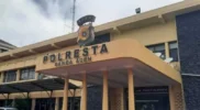 Kantor Polresta Banda Aceh.