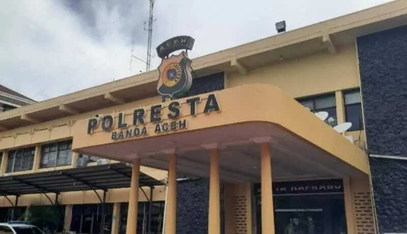 Polemik pelayanan surat aksi demonstrasi memicu perhatian publik Banda Aceh beberapa hari terakhir. (Foto:Dok/Polresta Banda Aceh)