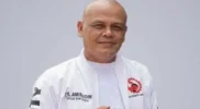 Ketua Solidarity Squad Aceh, Rival Amirudin.