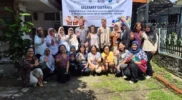 Kunjungan Duta Besar Australia Rod Brazier ke permampu medan