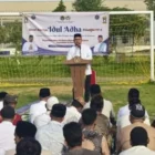 Tausiah Idul Adha ajak warga binaan tingkatkan keimanan dan ketaqwaan. (Foto:Dok/Lapas)
