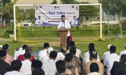 Shalat Idul Adha 1447 H