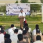 Tausiah Idul Adha ajak warga binaan tingkatkan keimanan dan ketaqwaan. (Foto:Dok/Lapas)