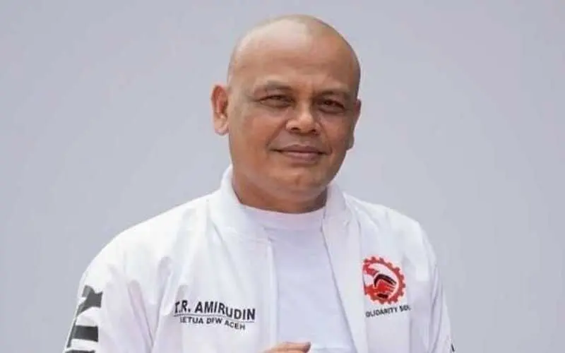T Rival Amiruddin calon kuat Ketua PSI Aceh. (Foto: Dok/Ist)