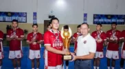 Pertandingan bola basket