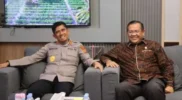 Audiensi Polda Aceh dan uin