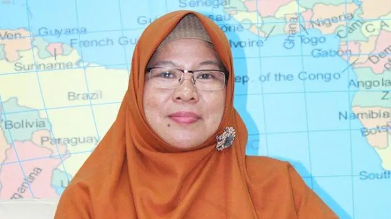 Presidium Balai Syura, Asmawati. (Foto:Dok).