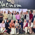 Pertemuan jaringan PERMAMPU dan organisasi sipil Sumatera. (Foto:Dok/PERMAMPU)