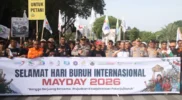 May day 2026